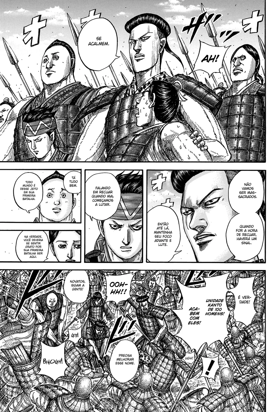 Read Reino (Kingdom) PT-BR Manga Online
