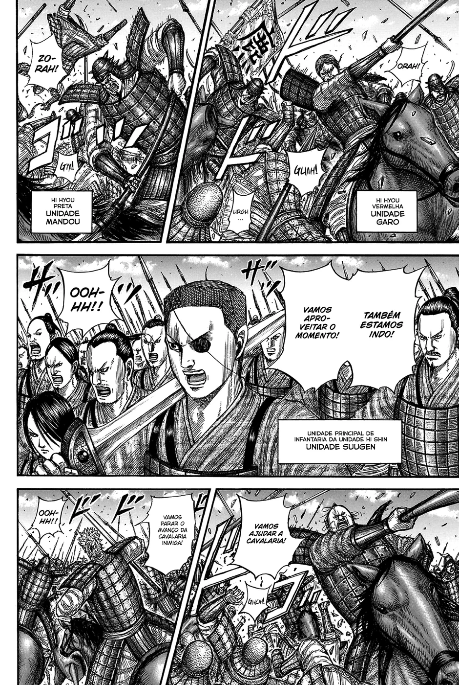 Read Reino (Kingdom) PT-BR Manga Online