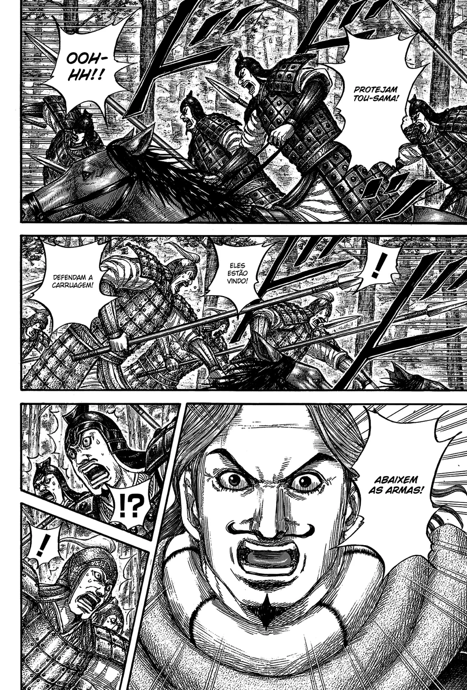 Read Reino (Kingdom) PT-BR Manga Online