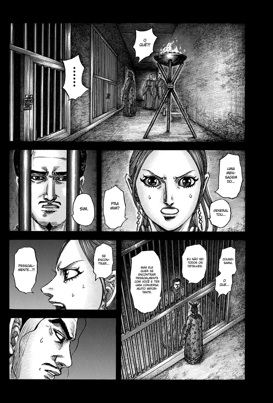 Read Reino (Kingdom) PT-BR Manga Online