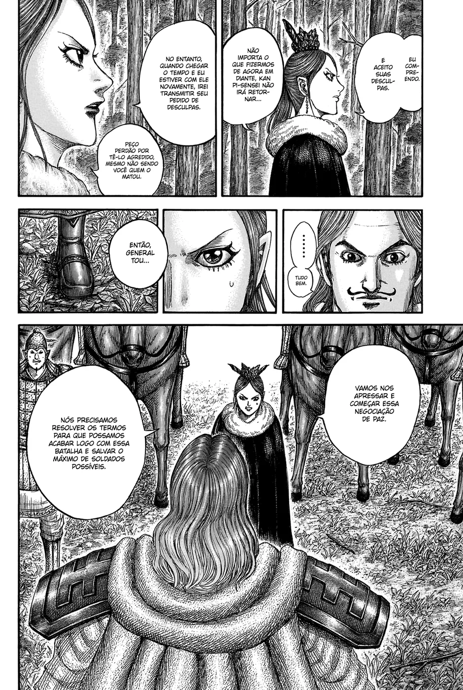 Read Reino (Kingdom) PT-BR Manga Online