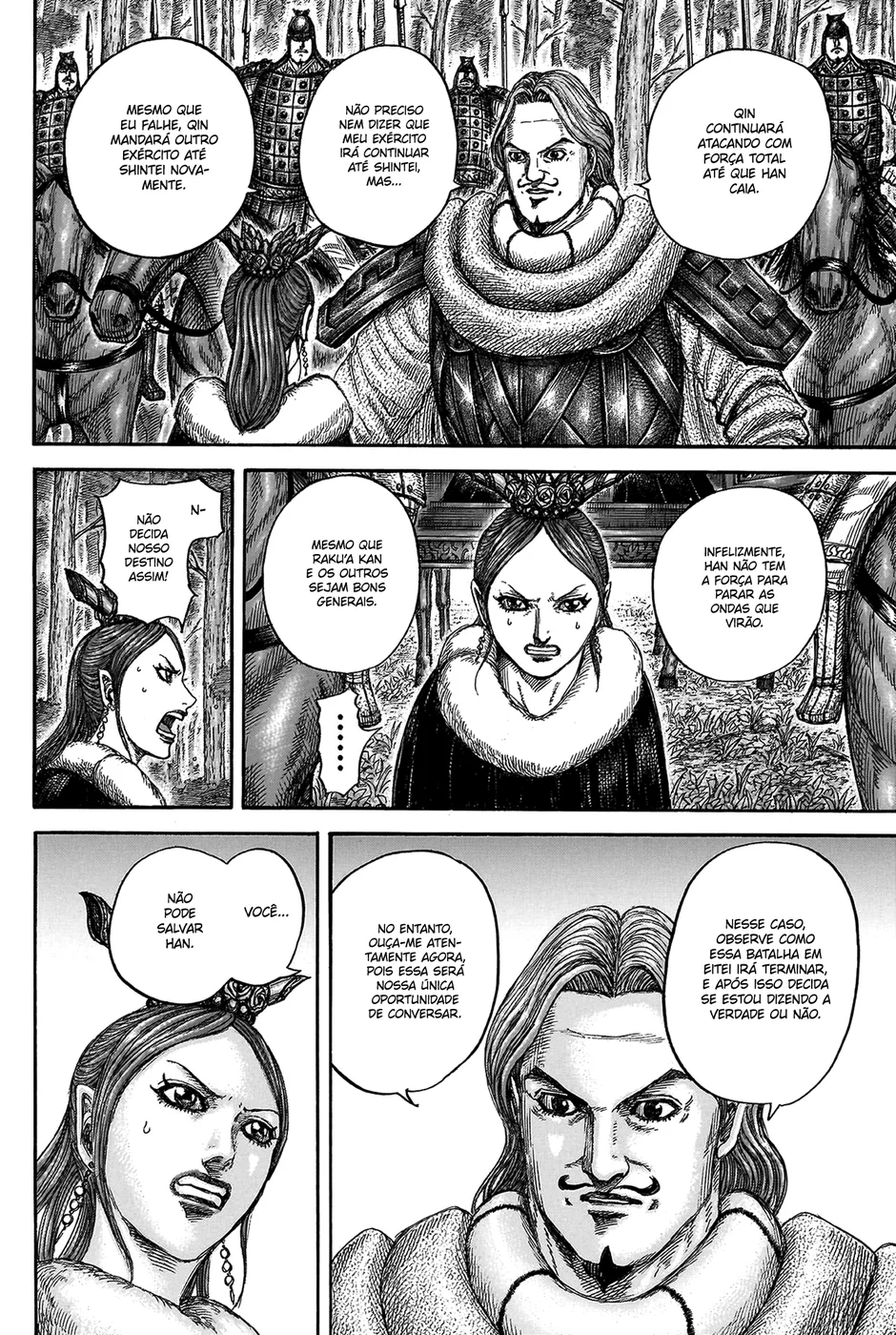 Read Reino (Kingdom) PT-BR Manga Online