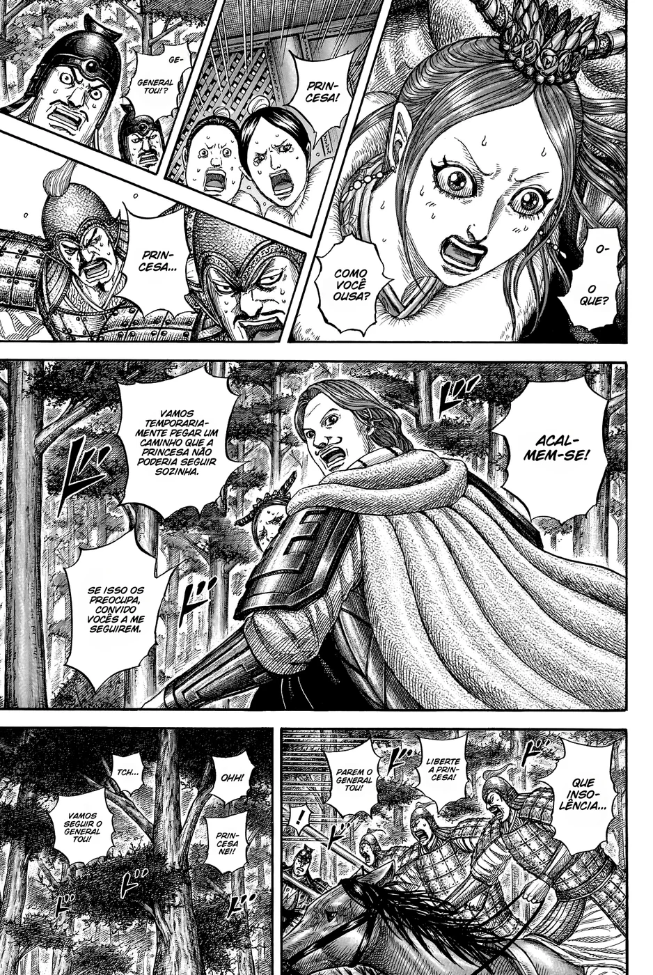 Read Reino (Kingdom) PT-BR Manga Online