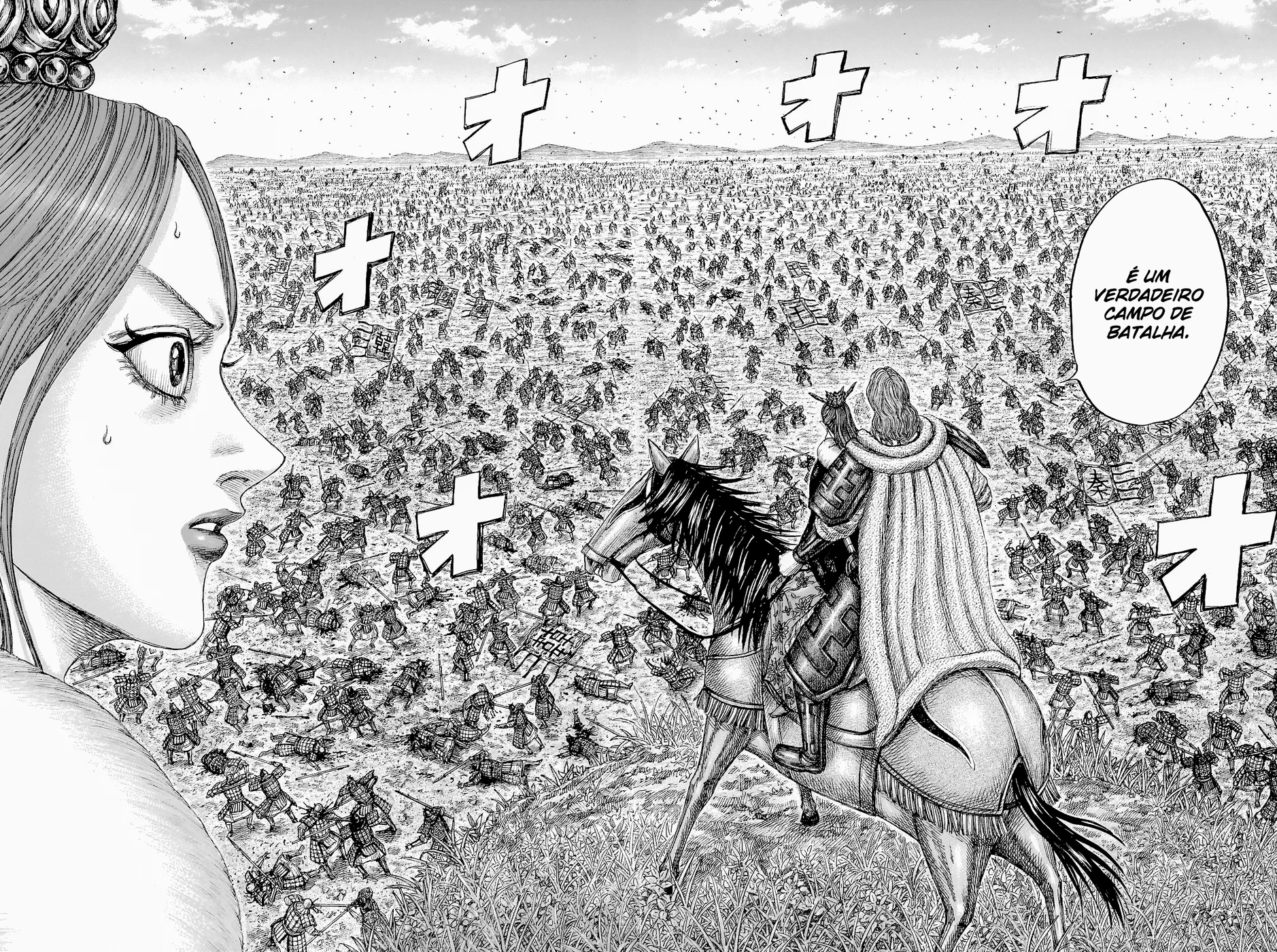 Read Reino (Kingdom) PT-BR Manga Online