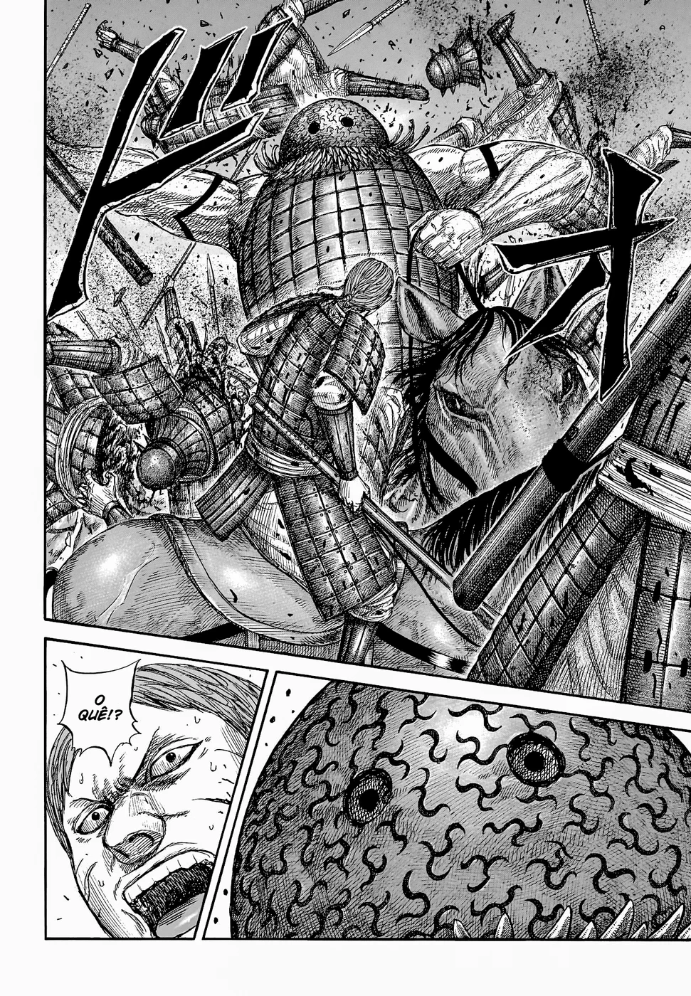 Read Reino (Kingdom) PT-BR Manga Online