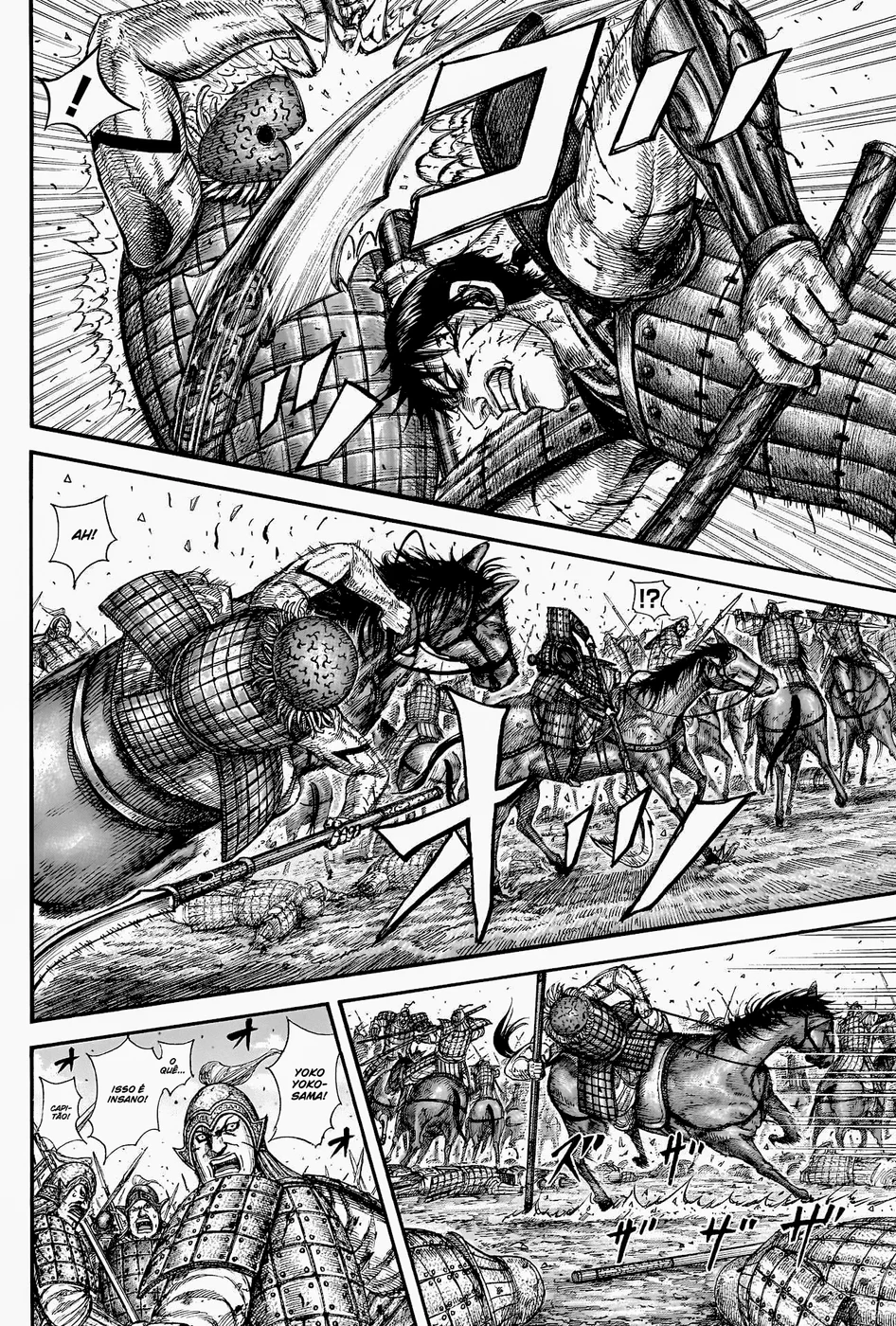 Read Reino (Kingdom) PT-BR Manga Online