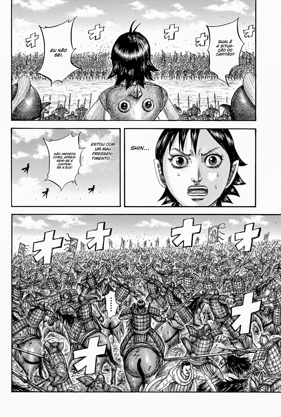 Read Reino (Kingdom) PT-BR Manga Online