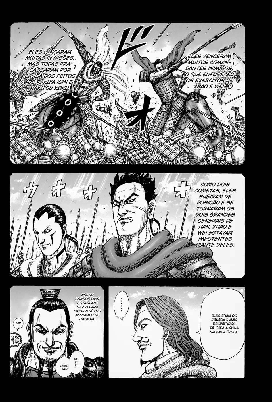 Read Reino (Kingdom) PT-BR Manga Online