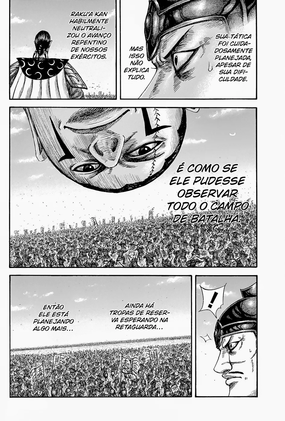 Read Reino (Kingdom) PT-BR Manga Online
