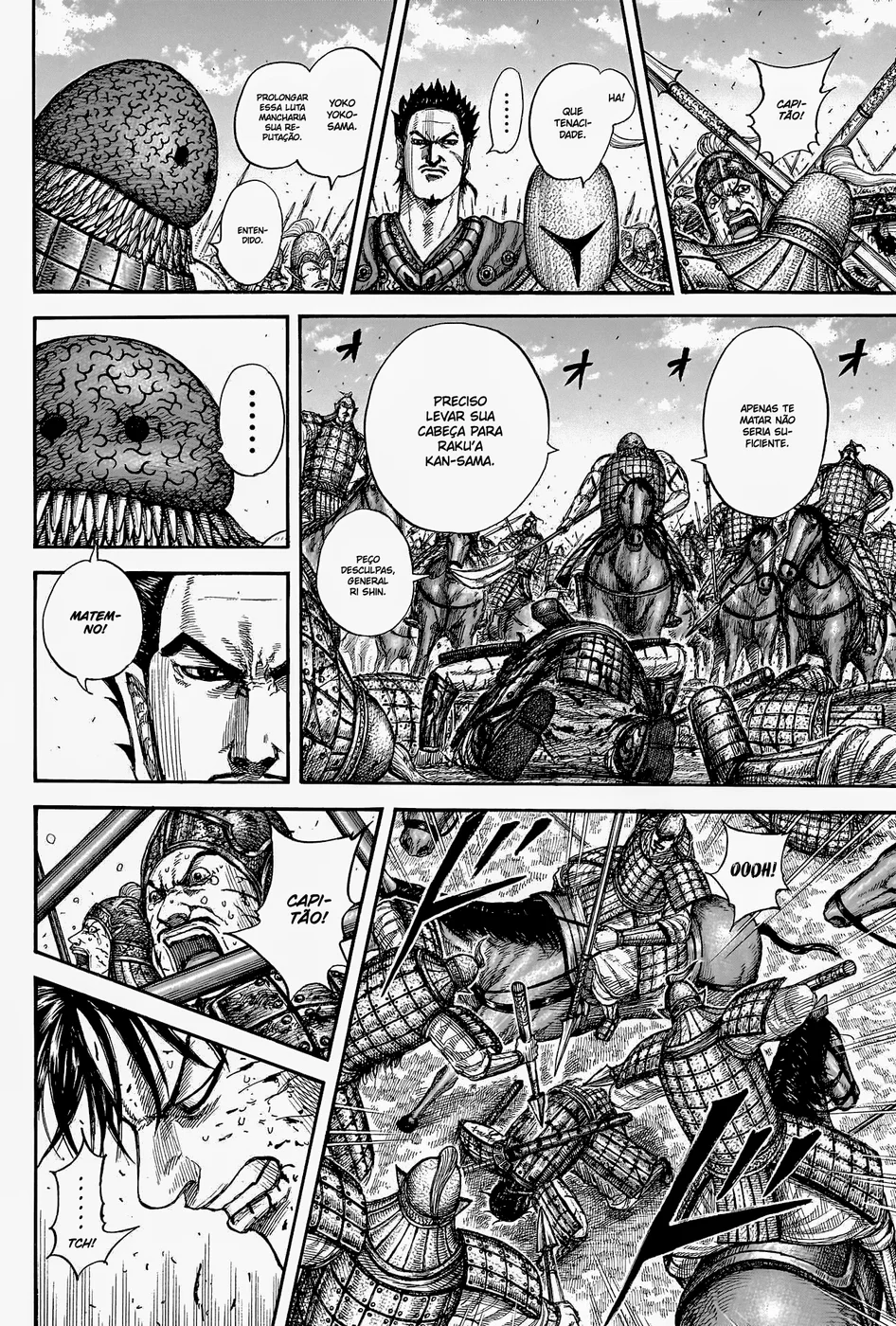 Read Reino (Kingdom) PT-BR Manga Online