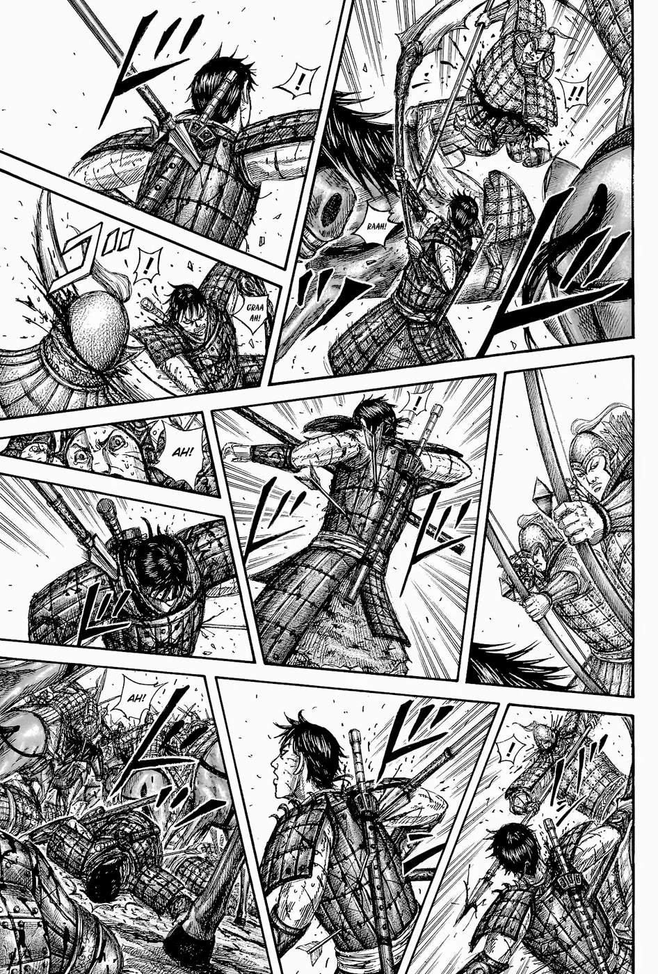 Read Reino (Kingdom) PT-BR Manga Online
