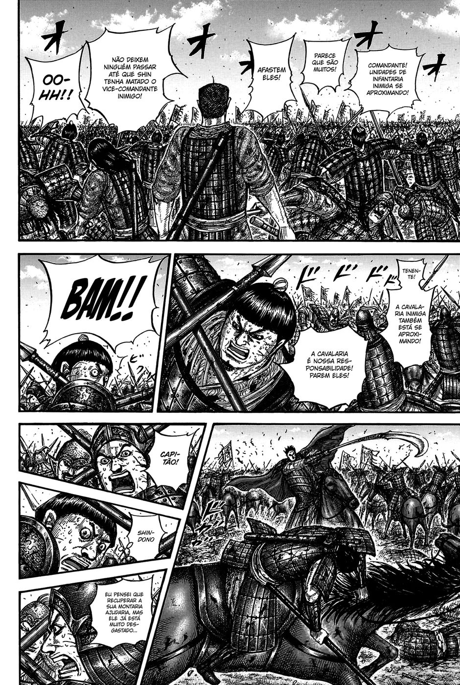 Read Reino (Kingdom) PT-BR Manga Online