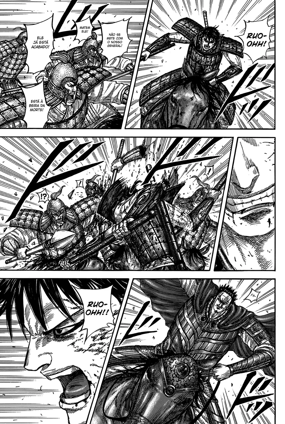 Read Reino (Kingdom) PT-BR Manga Online