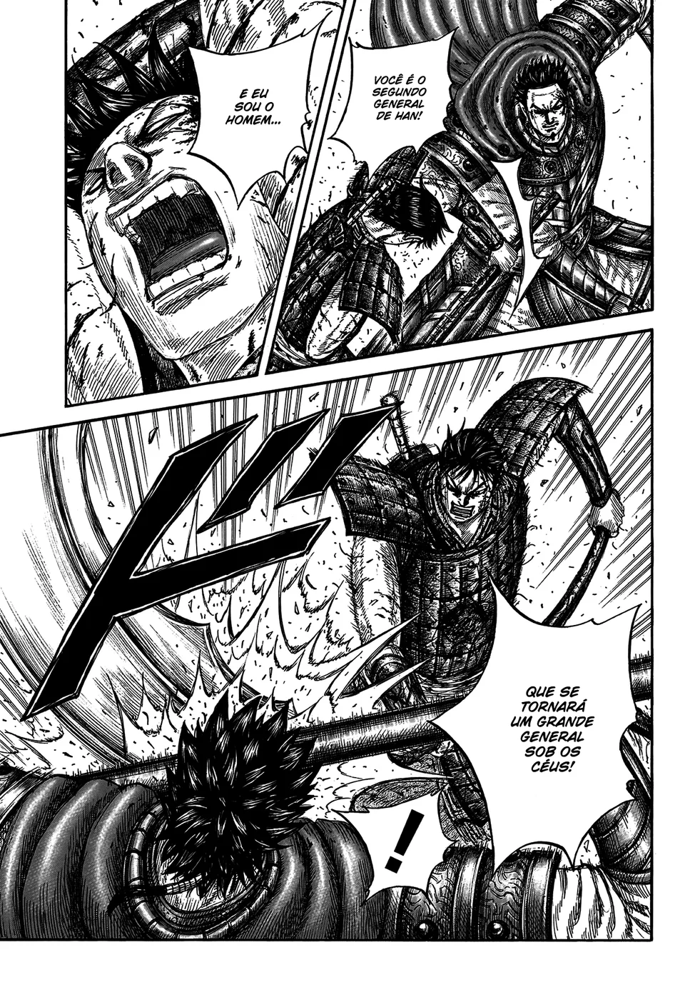 Read Reino (Kingdom) PT-BR Manga Online
