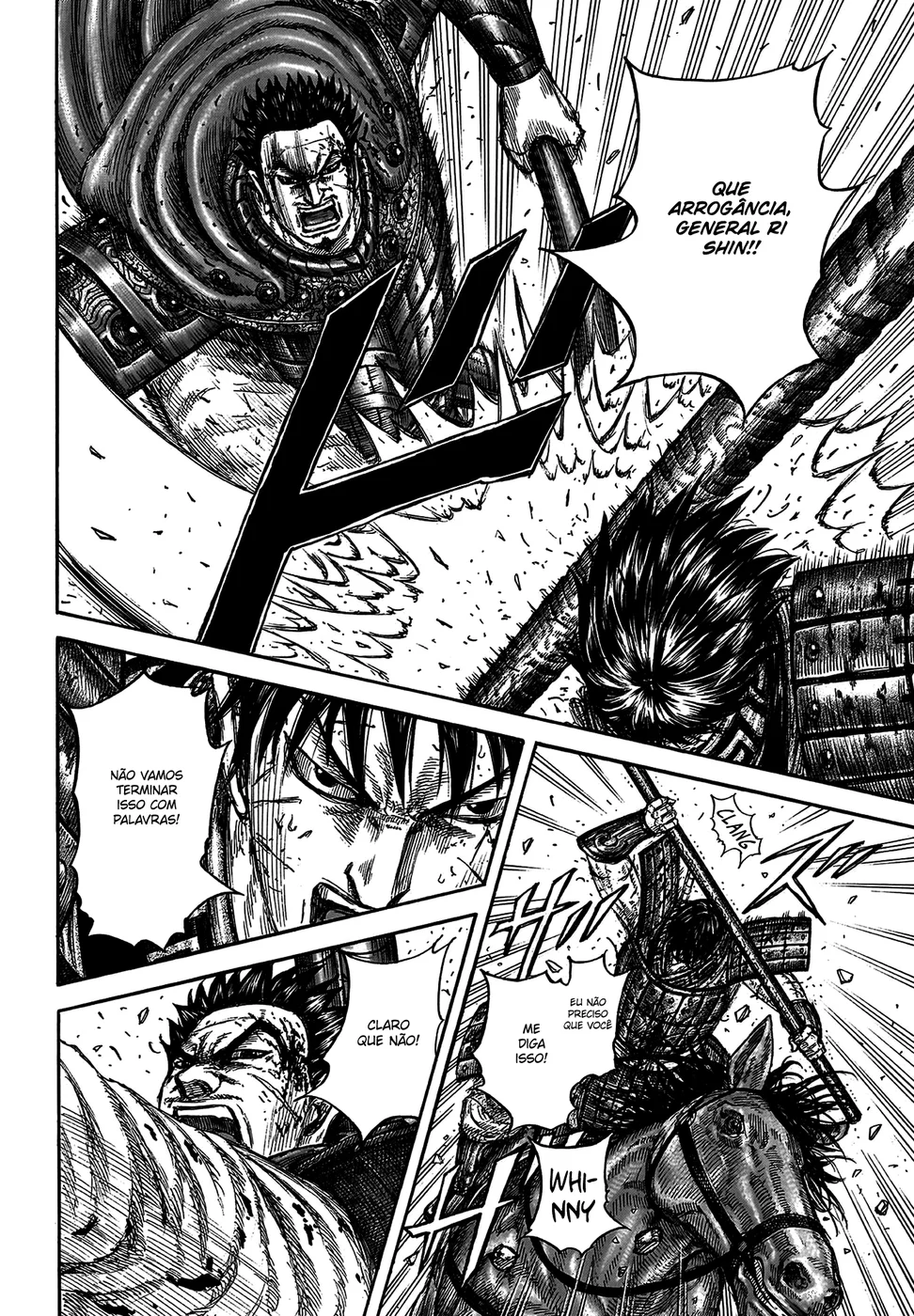 Read Reino (Kingdom) PT-BR Manga Online