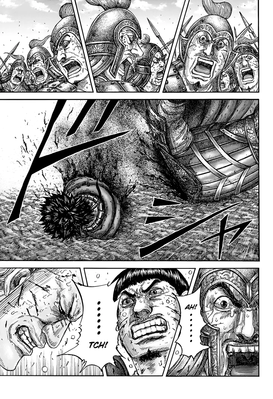Read Reino (Kingdom) PT-BR Manga Online