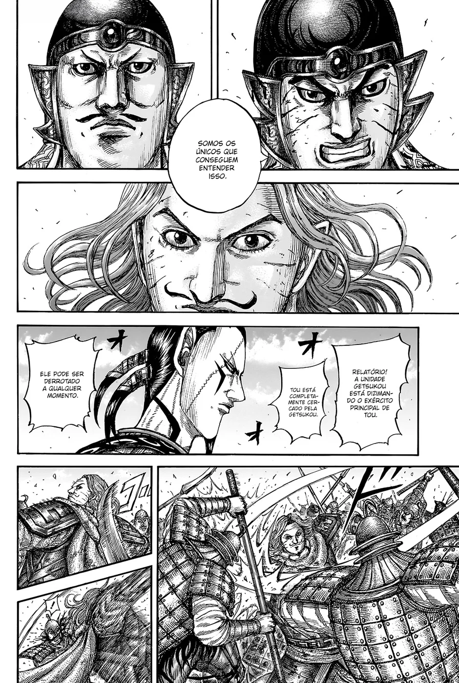 Read Reino (Kingdom) PT-BR Manga Online