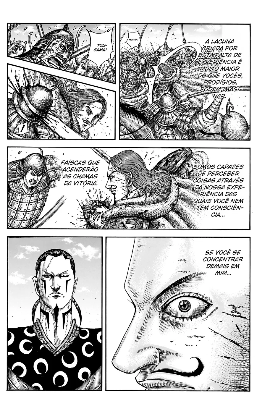 Read Reino (Kingdom) PT-BR Manga Online