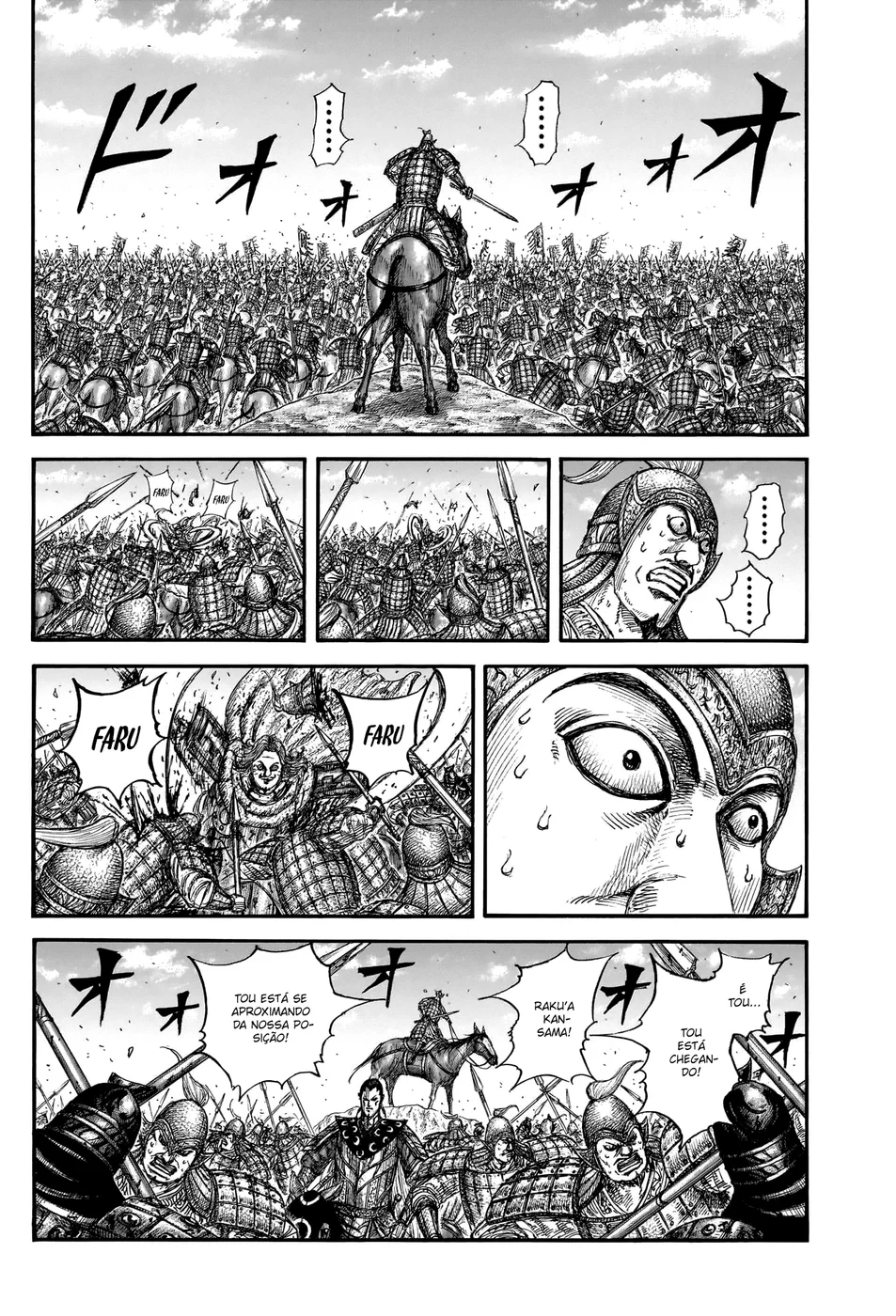 Read Reino (Kingdom) PT-BR Manga Online