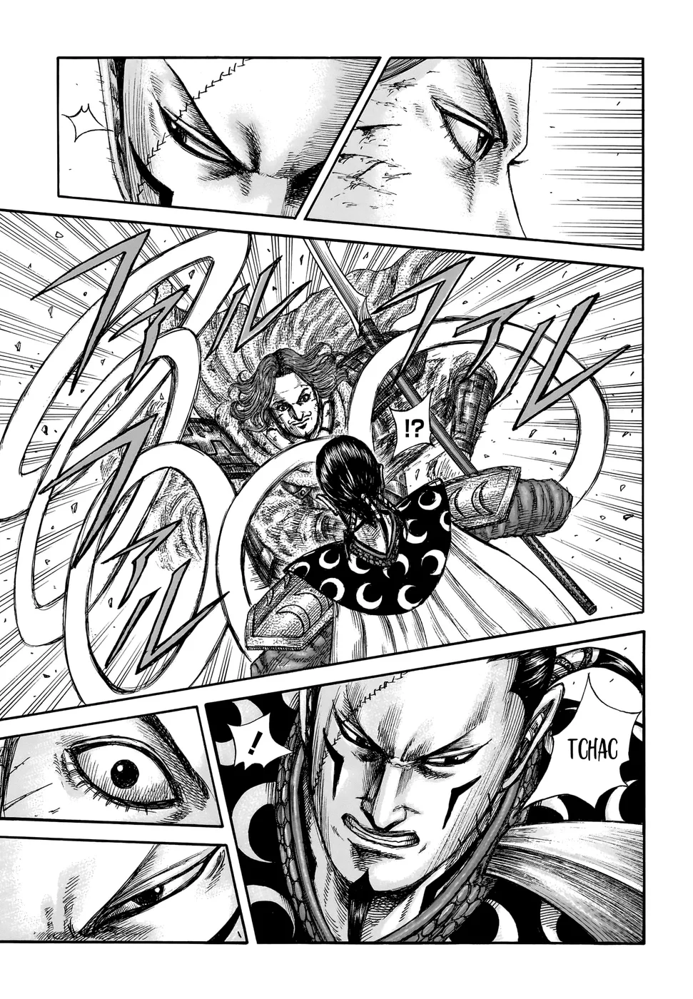 Read Reino (Kingdom) PT-BR Manga Online