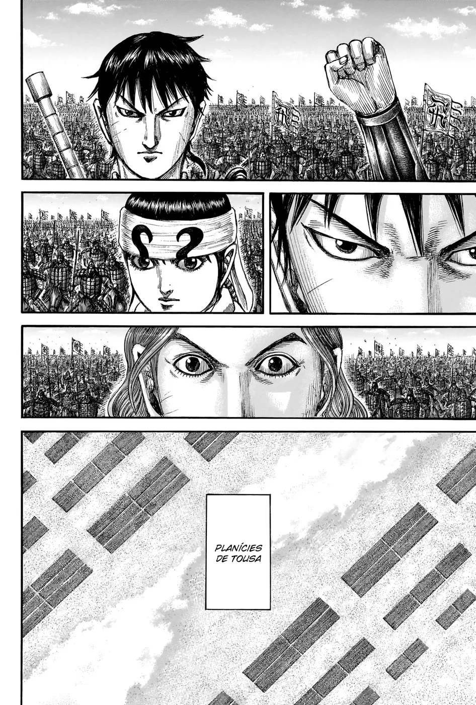 Read Reino (Kingdom) PT-BR Manga Online