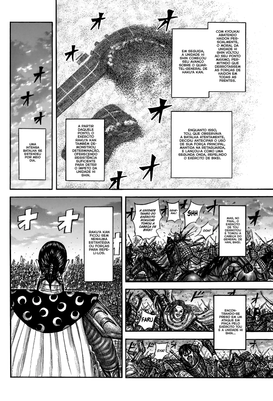 Read Reino (Kingdom) PT-BR Manga Online