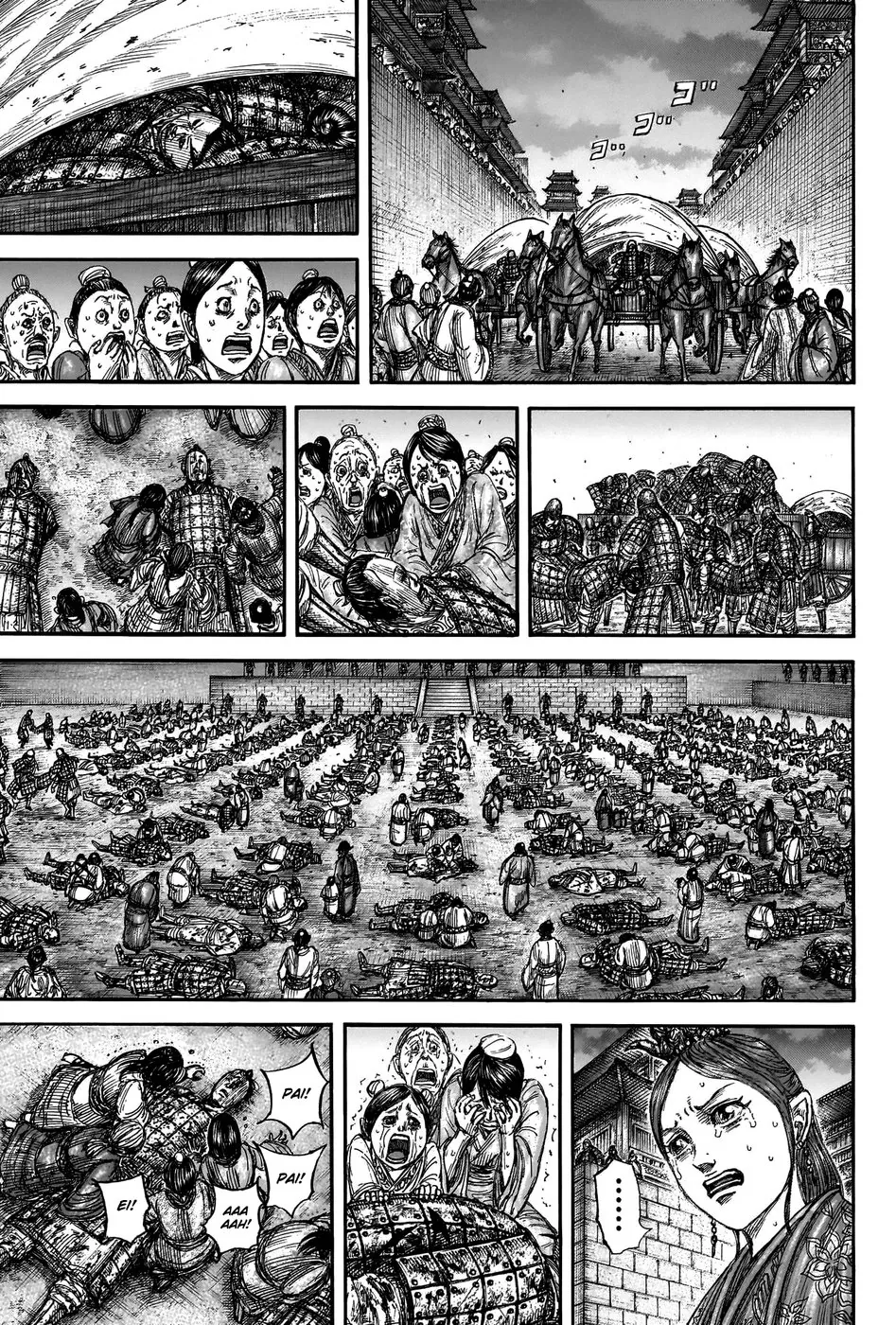 Read Reino (Kingdom) PT-BR Manga Online
