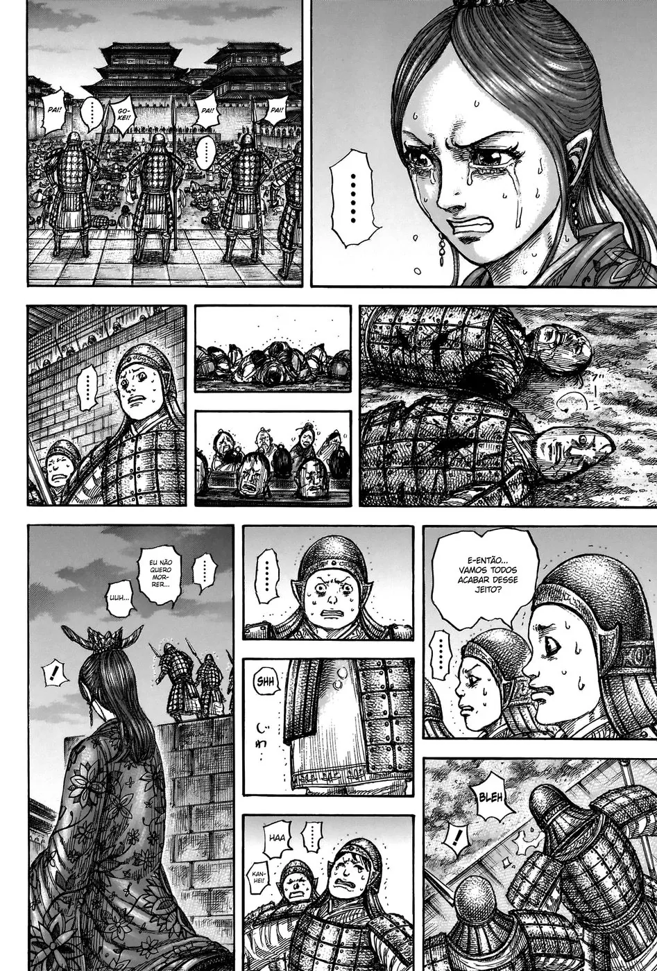 Read Reino (Kingdom) PT-BR Manga Online