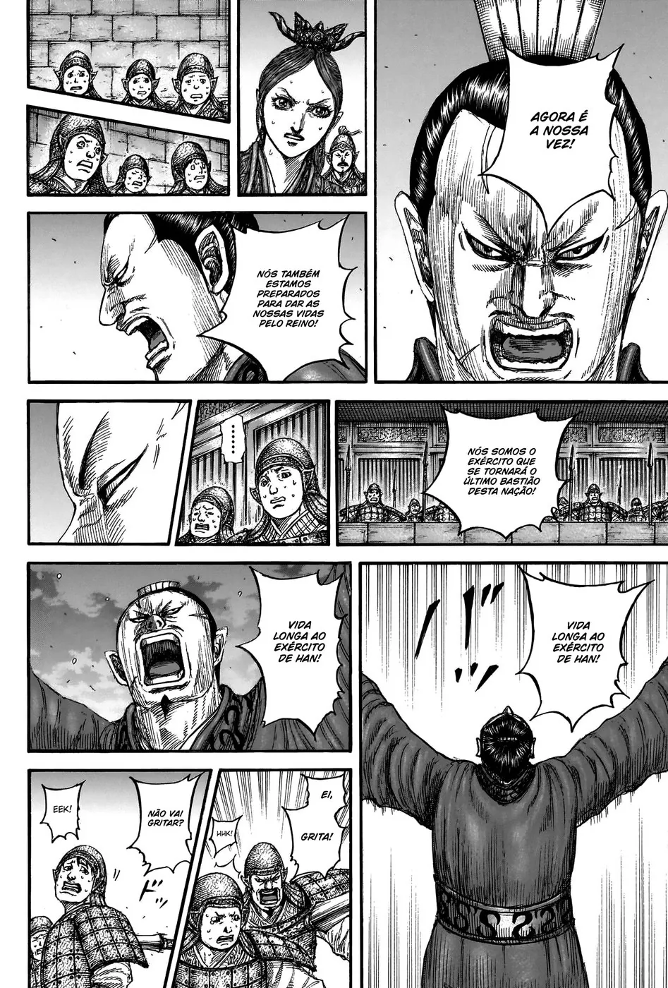 Read Reino (Kingdom) PT-BR Manga Online