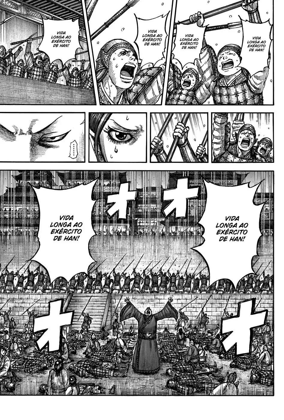 Read Reino (Kingdom) PT-BR Manga Online
