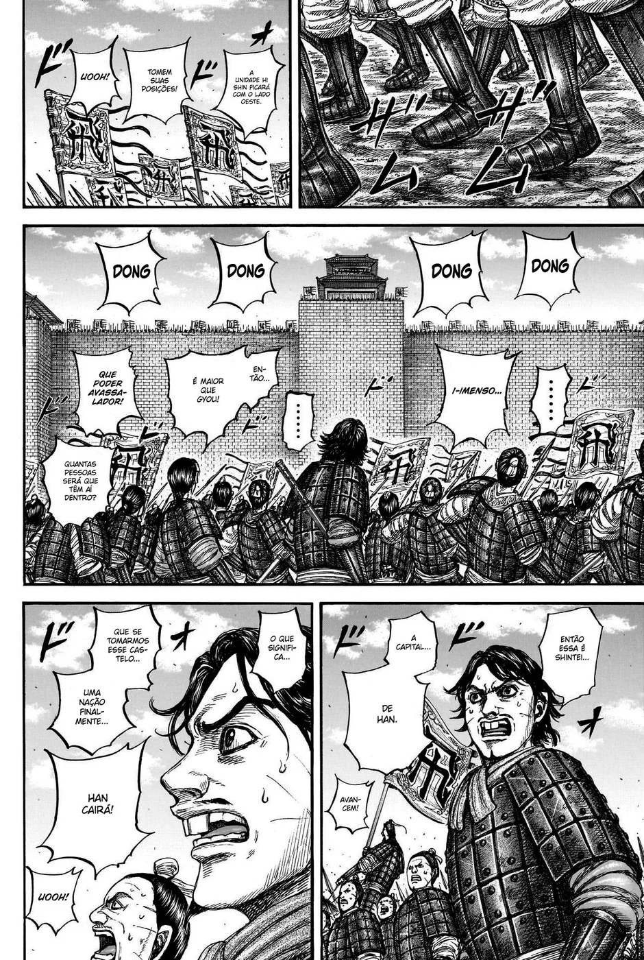 Read Reino (Kingdom) PT-BR Manga Online