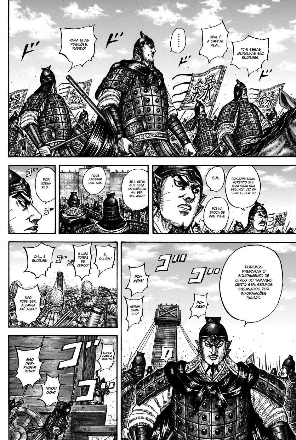 Read Reino (Kingdom) PT-BR Manga Online