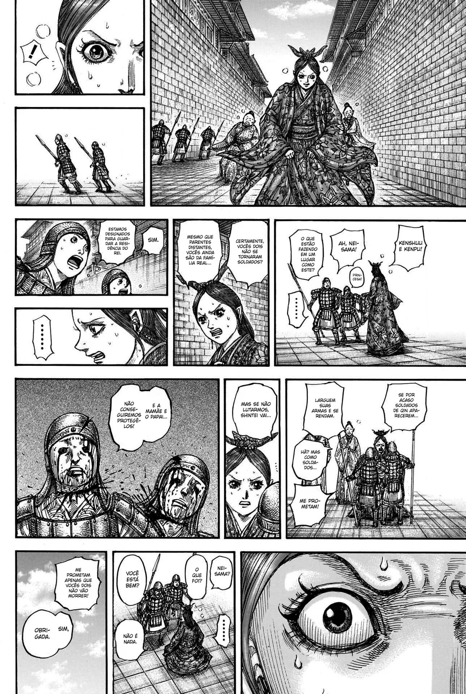 Read Reino (Kingdom) PT-BR Manga Online