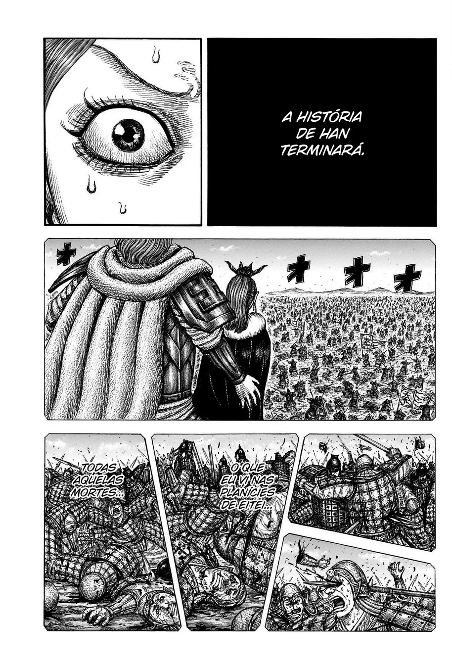 Read Reino (Kingdom) PT-BR Manga Online