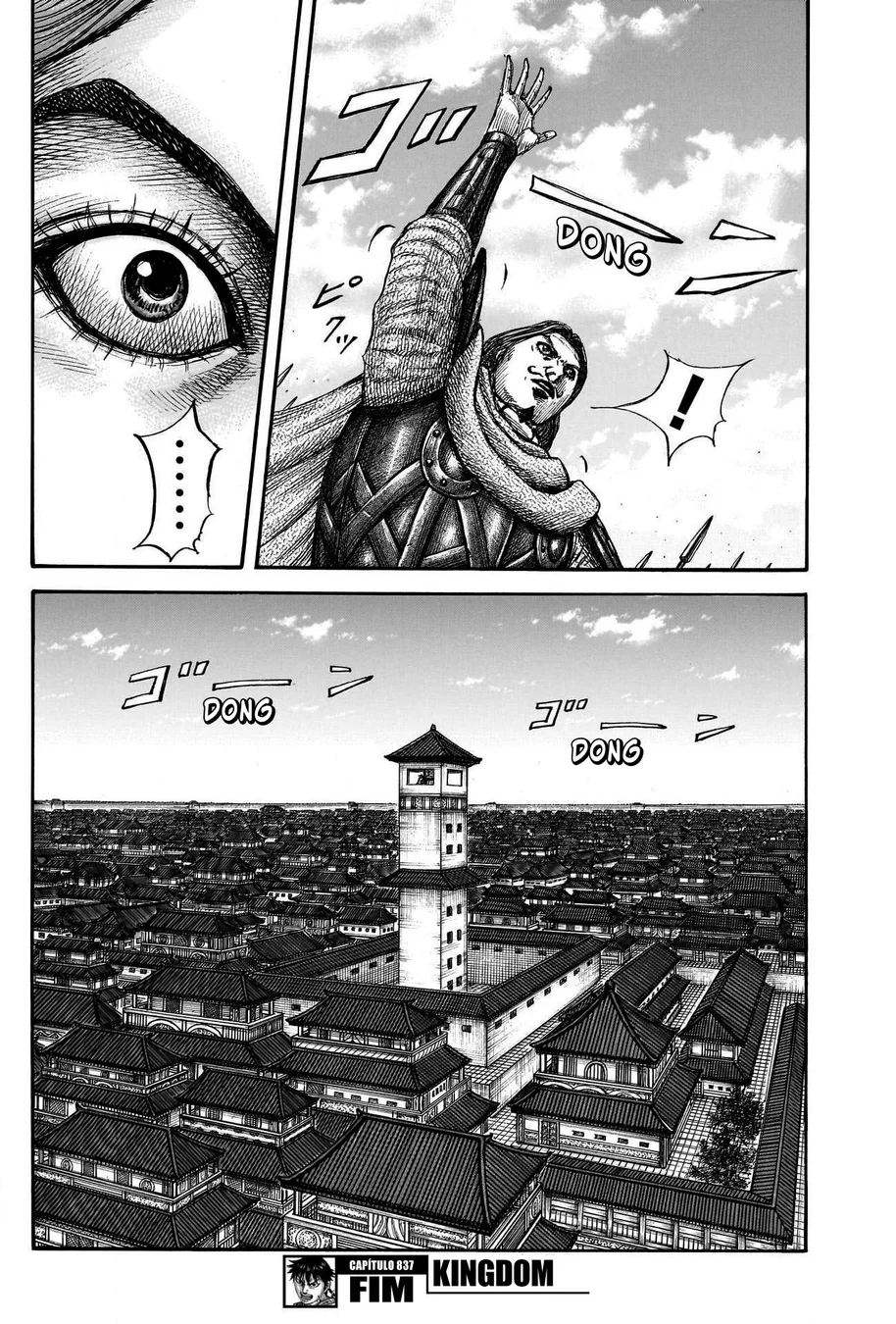 Read Reino (Kingdom) PT-BR Manga Online