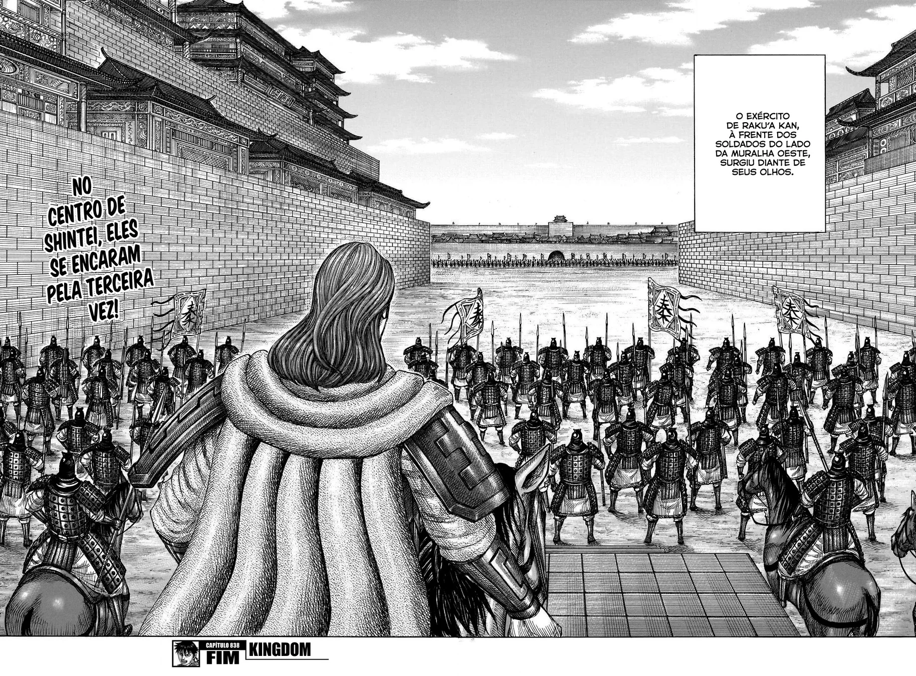 Read Reino (Kingdom) PT-BR Manga Online