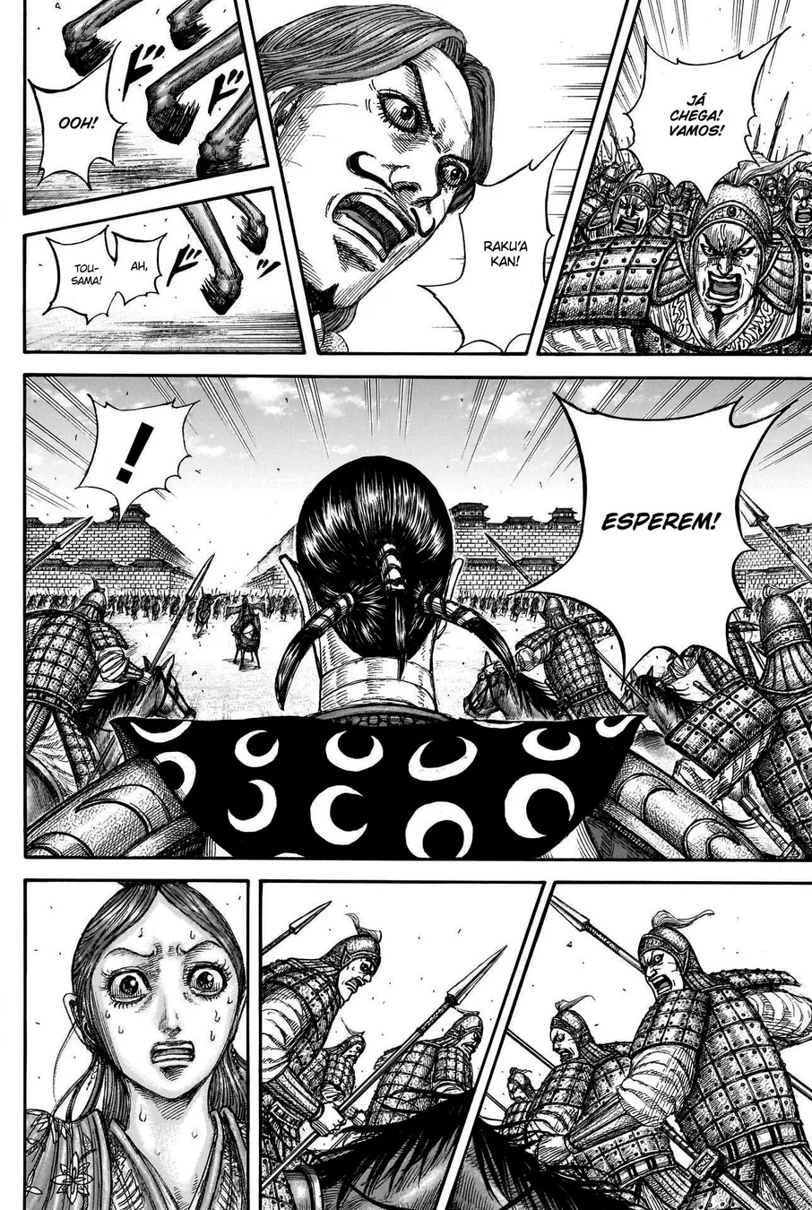 Read Reino (Kingdom) PT-BR Manga Online