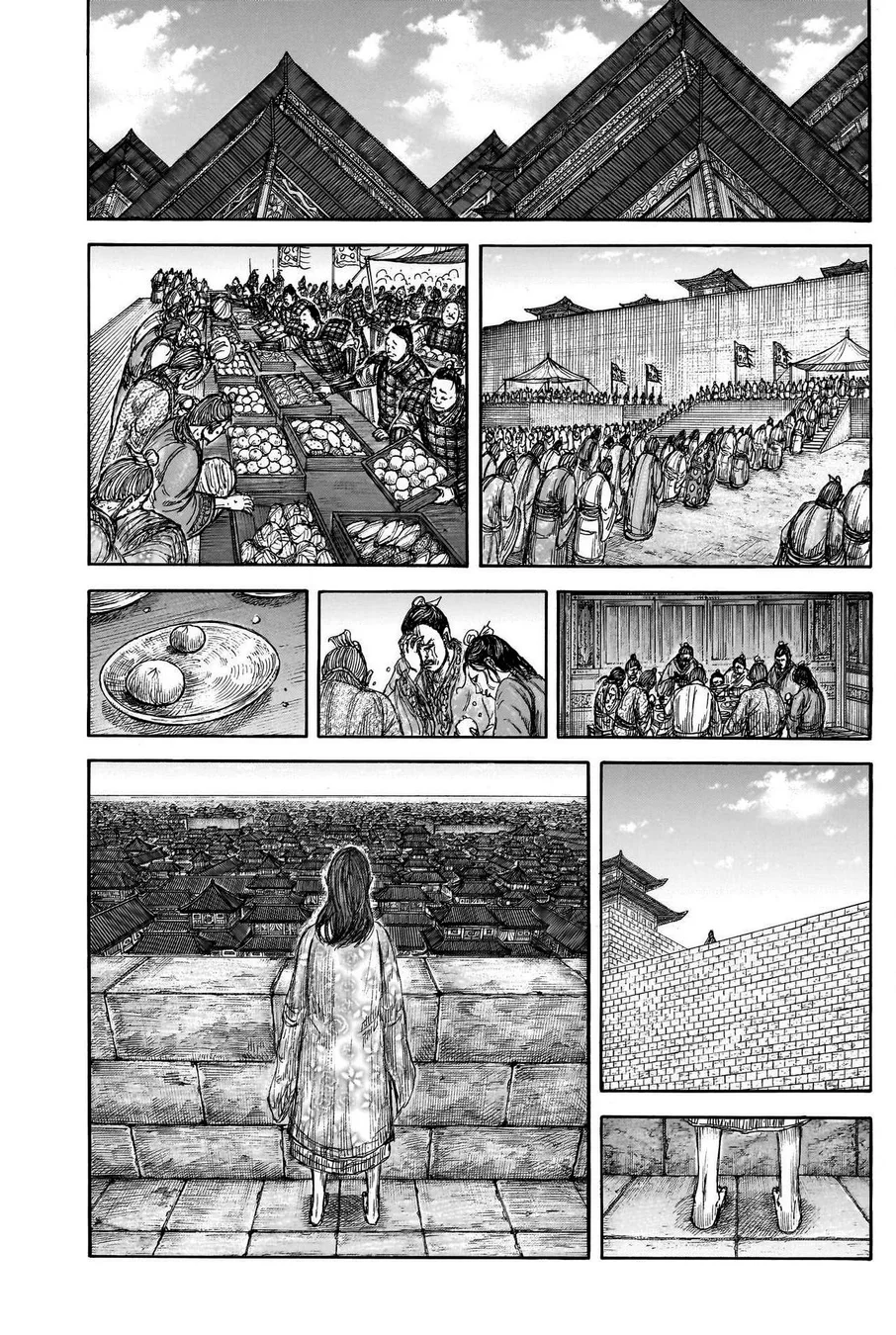 Read Reino (Kingdom) PT-BR Manga Online