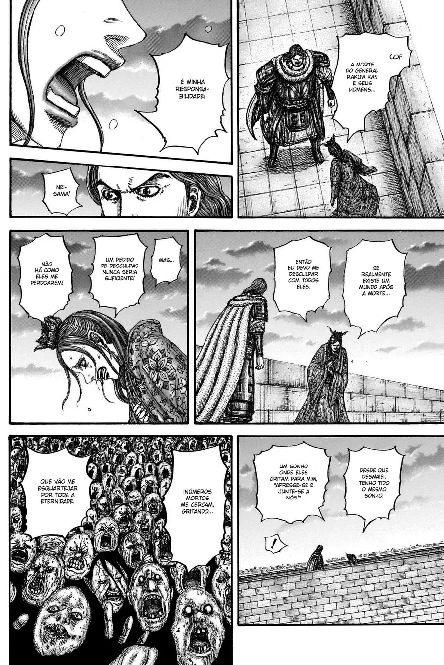 Read Reino (Kingdom) PT-BR Manga Online