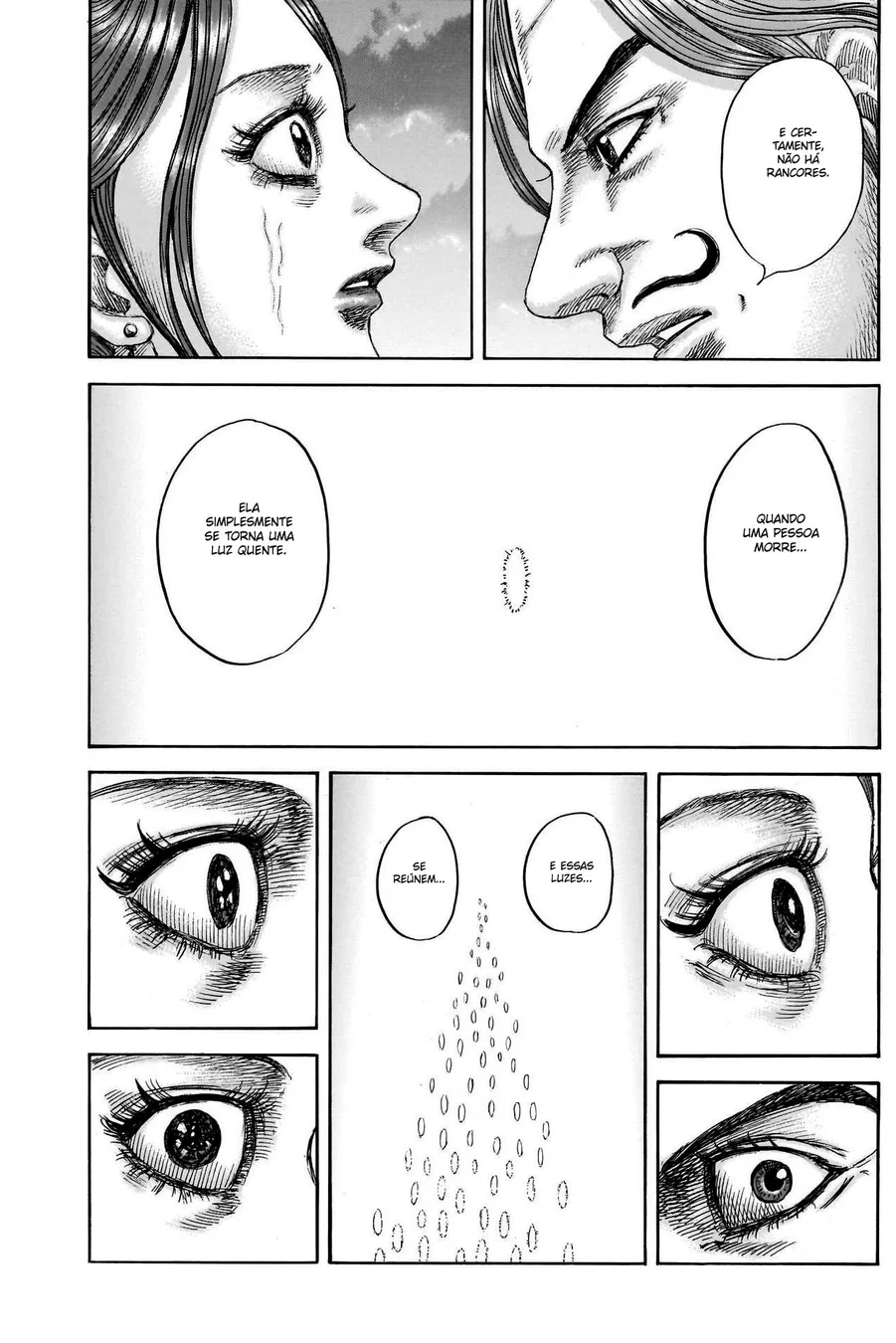 Read Reino (Kingdom) PT-BR Manga Online