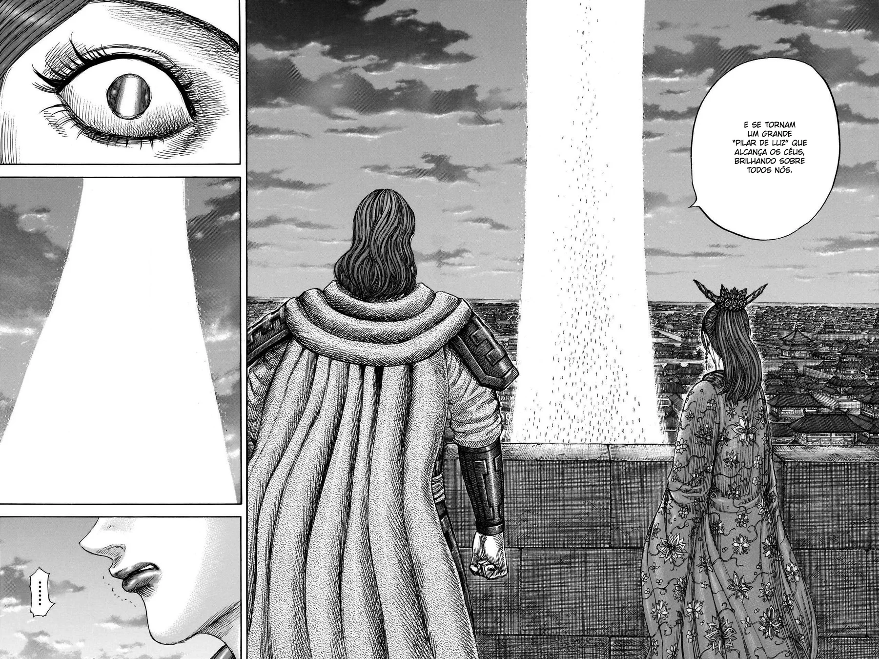 Read Reino (Kingdom) PT-BR Manga Online