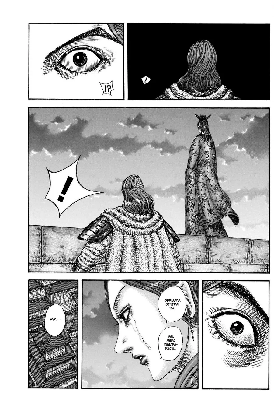 Read Reino (Kingdom) PT-BR Manga Online