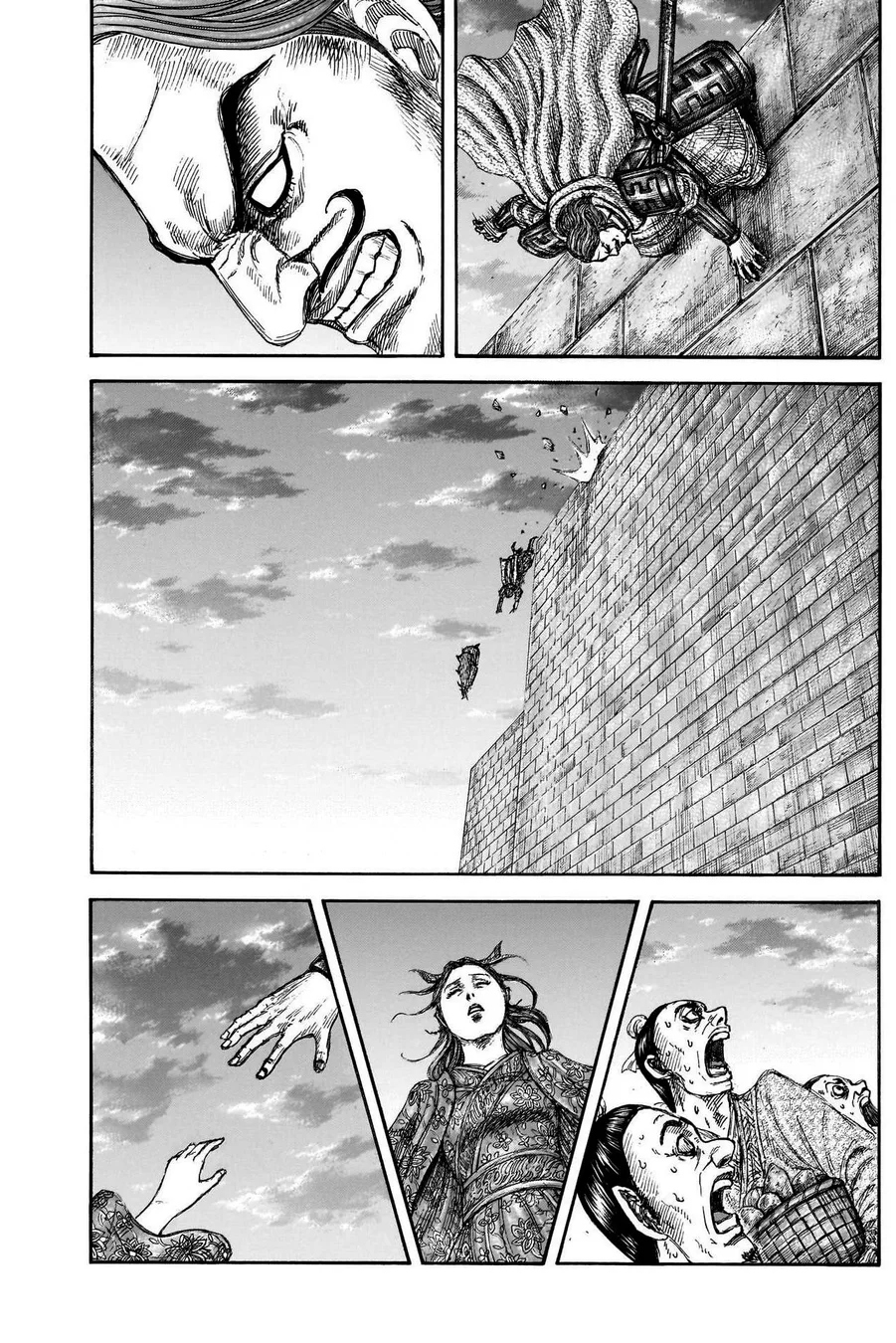 Read Reino (Kingdom) PT-BR Manga Online
