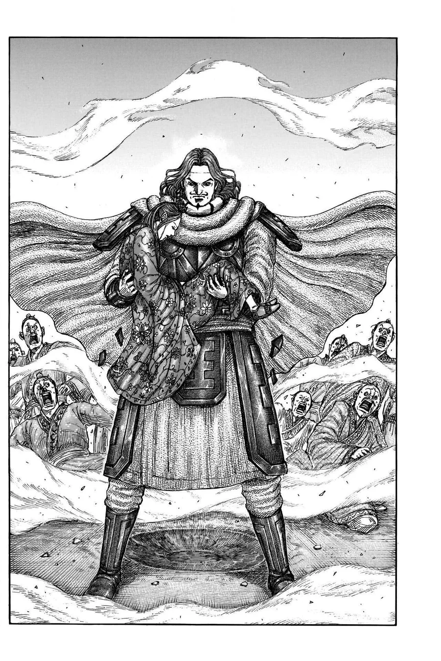 Read Reino (Kingdom) PT-BR Manga Online