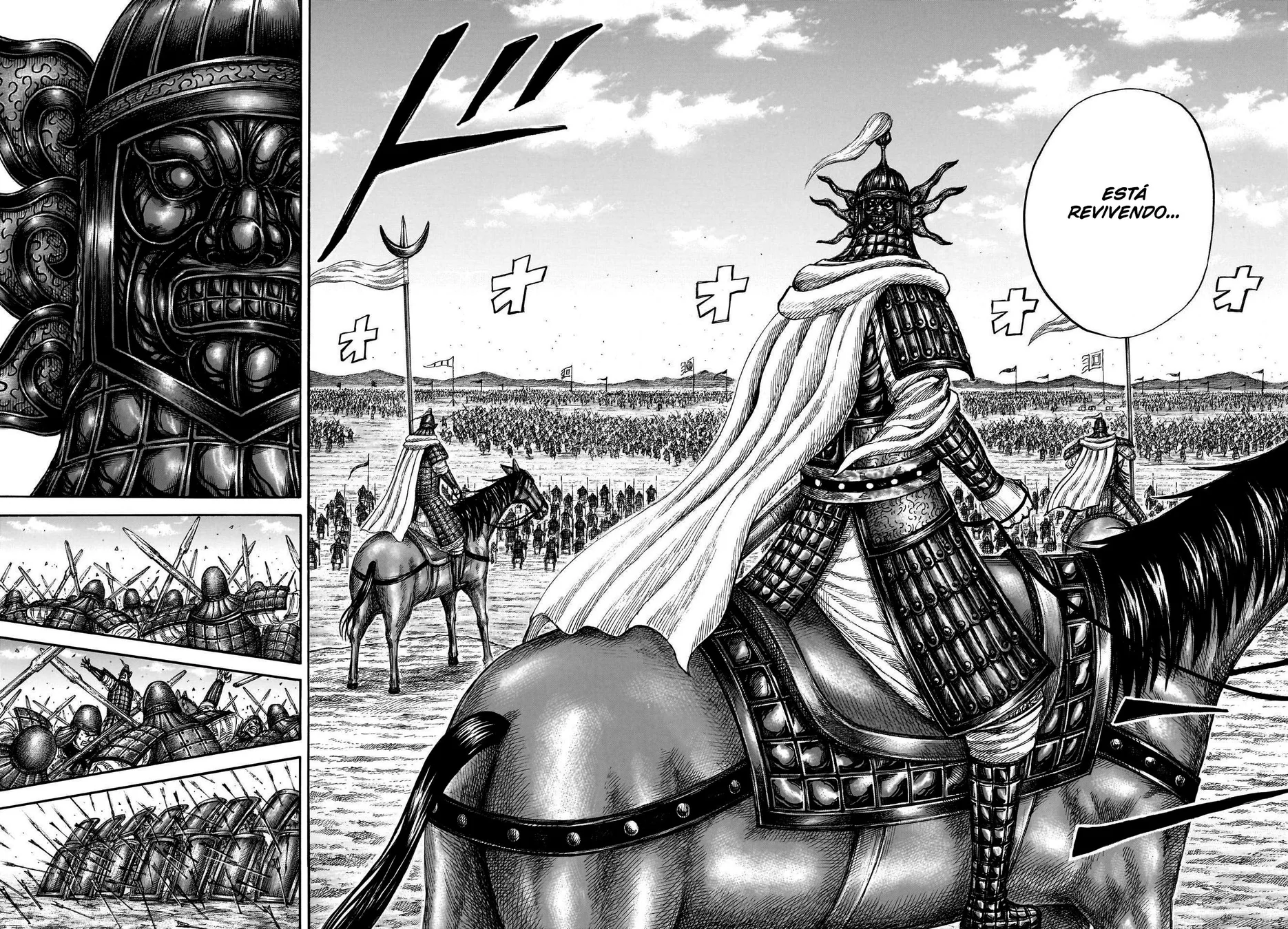 Read Reino (Kingdom) PT-BR Manga Online
