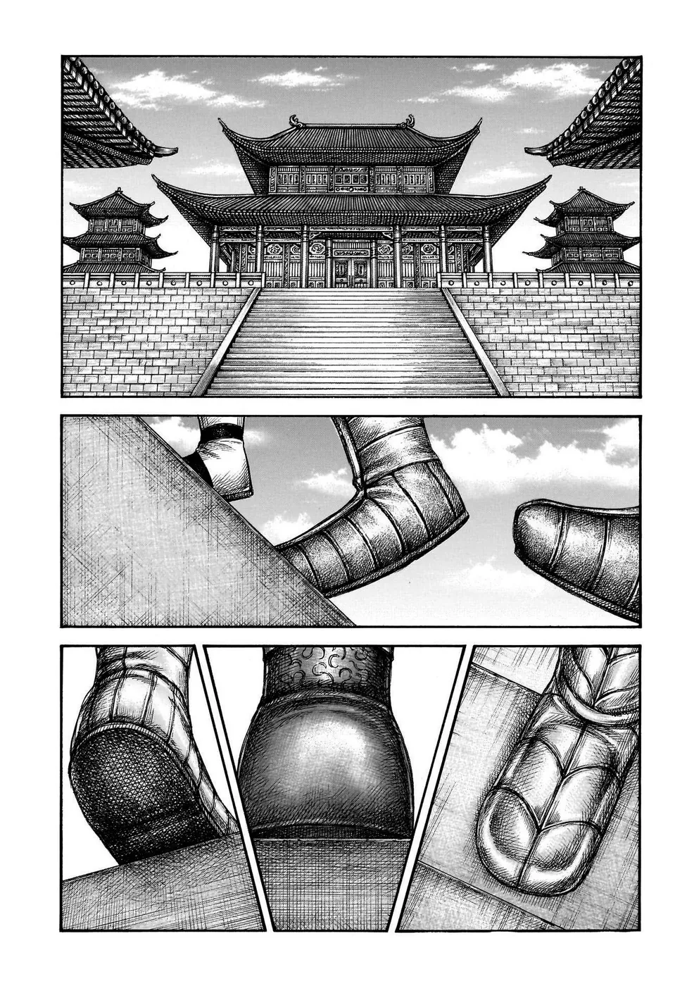 Read Reino (Kingdom) PT-BR Manga Online