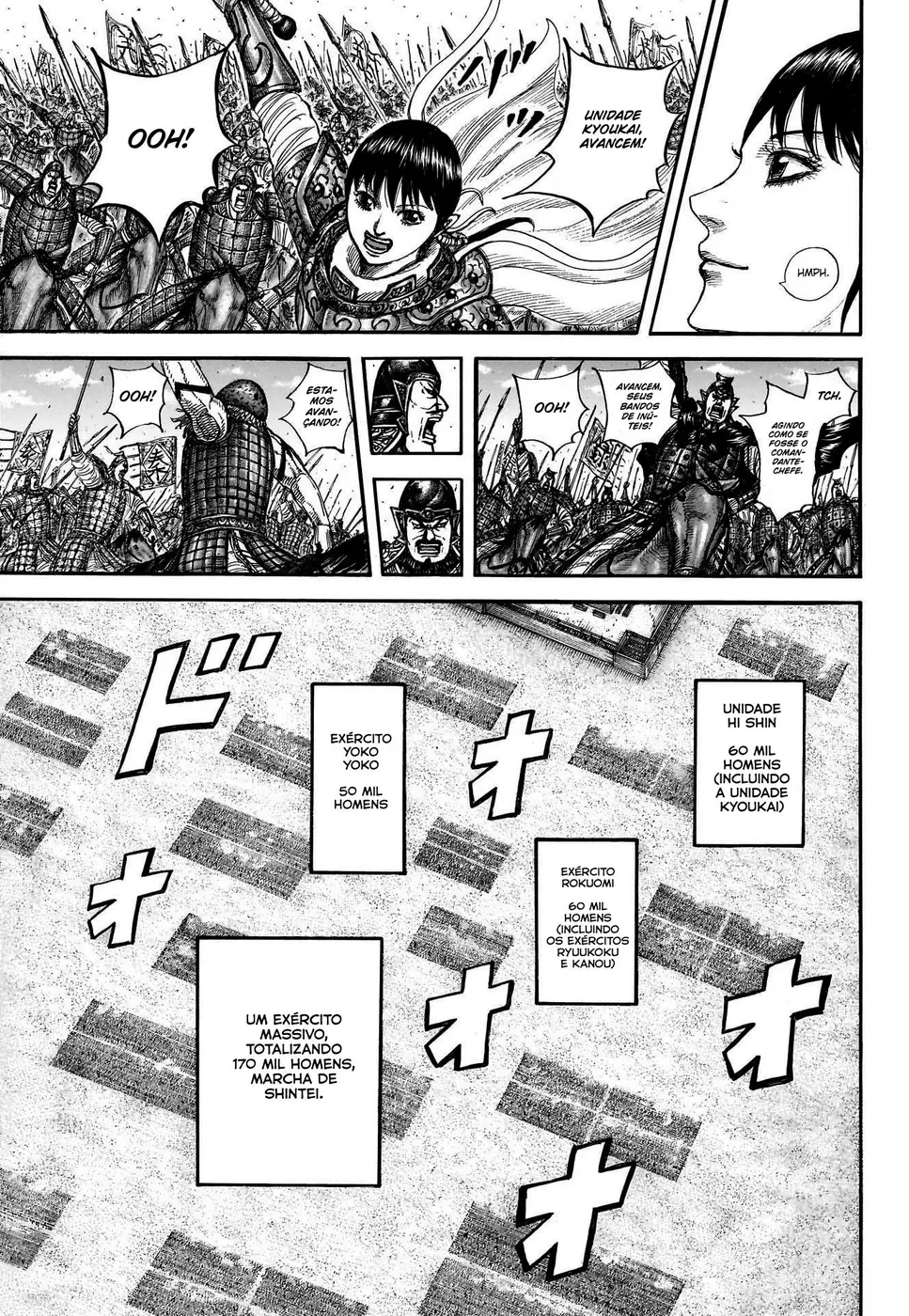 Read Reino (Kingdom) PT-BR Manga Online