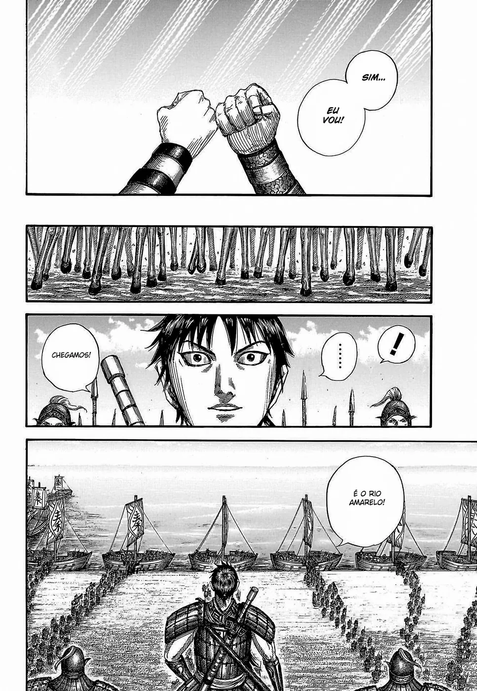 Read Reino (Kingdom) PT-BR Manga Online