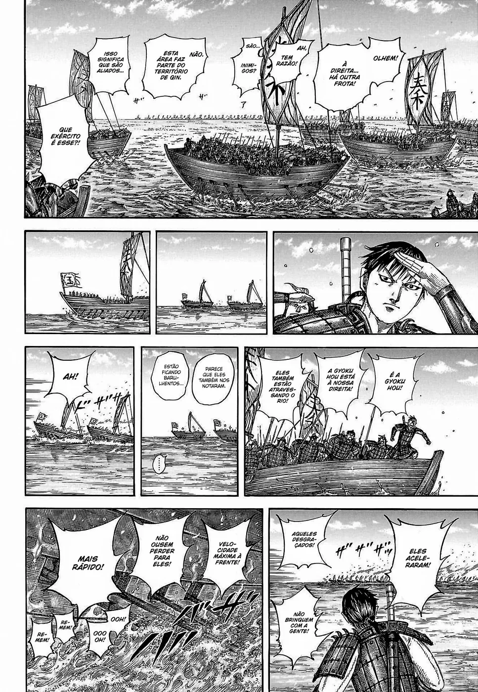 Read Reino (Kingdom) PT-BR Manga Online