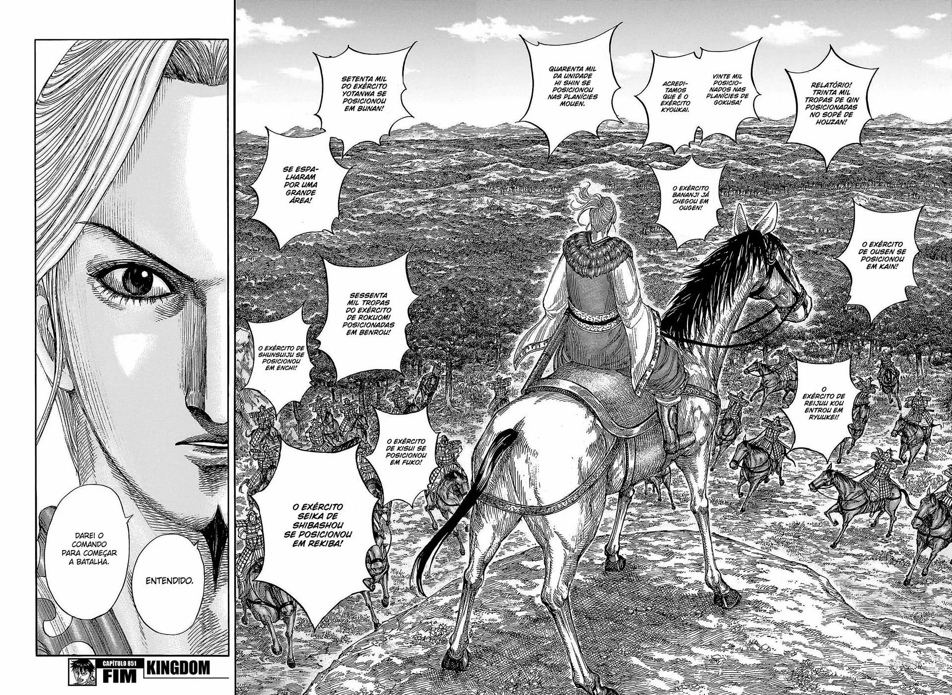 Read Reino (Kingdom) PT-BR Manga Online